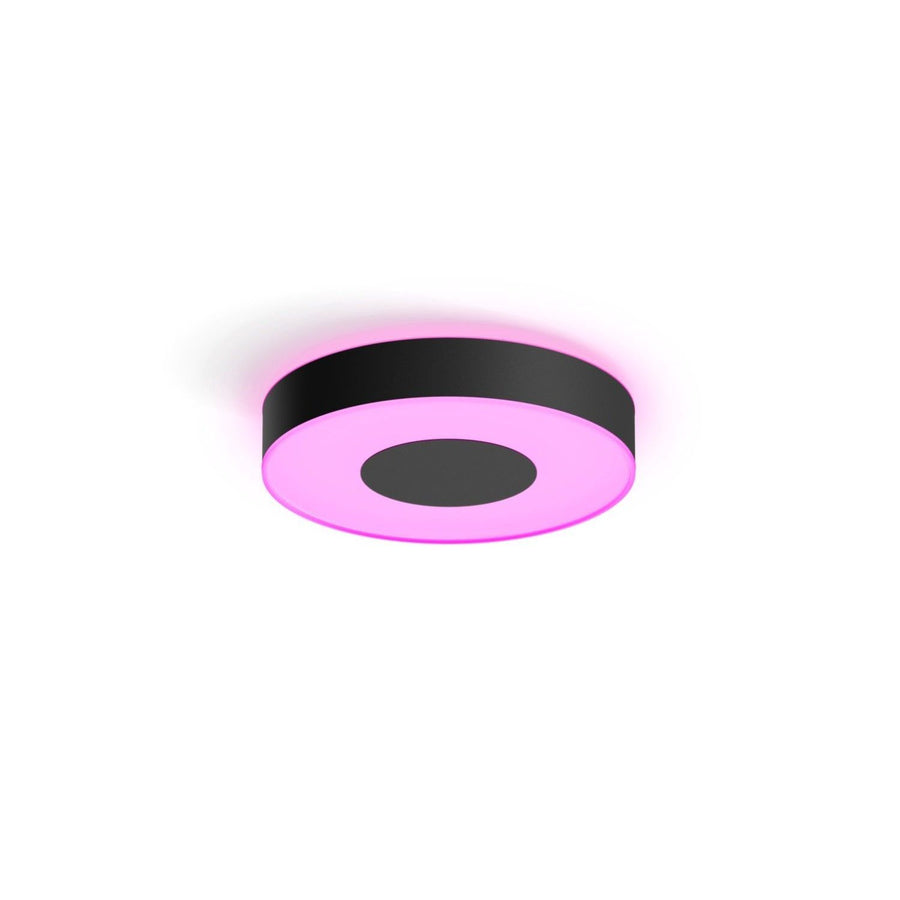 Hue Infuse M ceiling lamp black