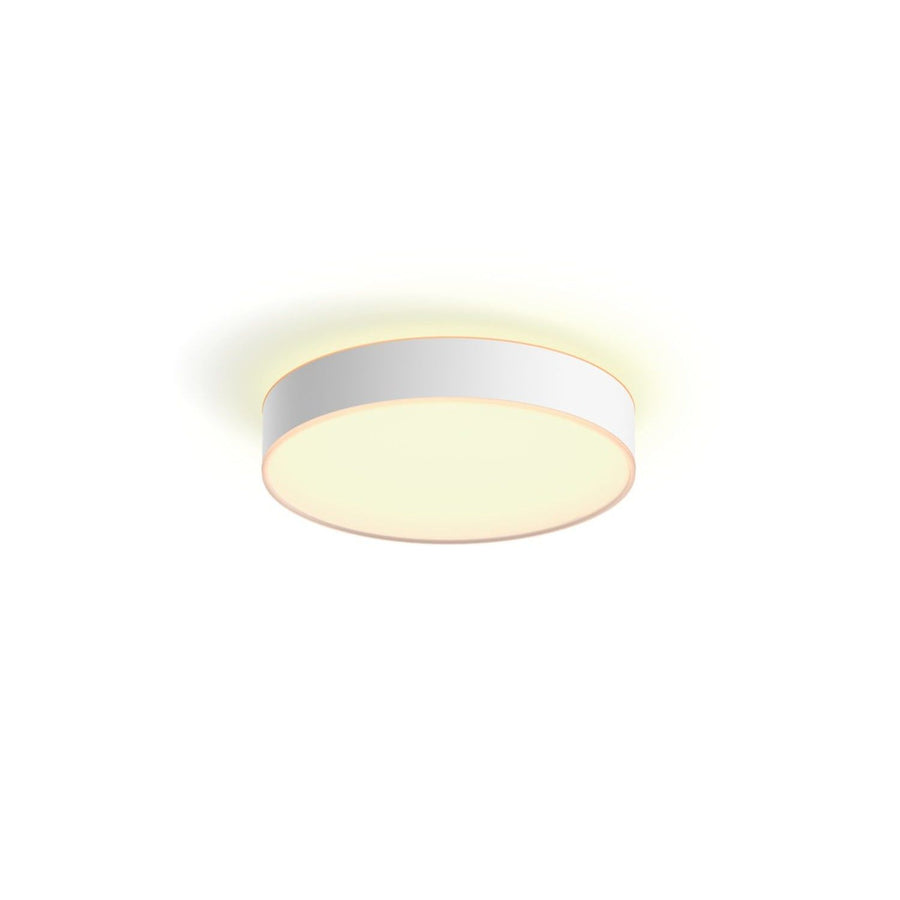 Hue Devere M ceiling lamp white