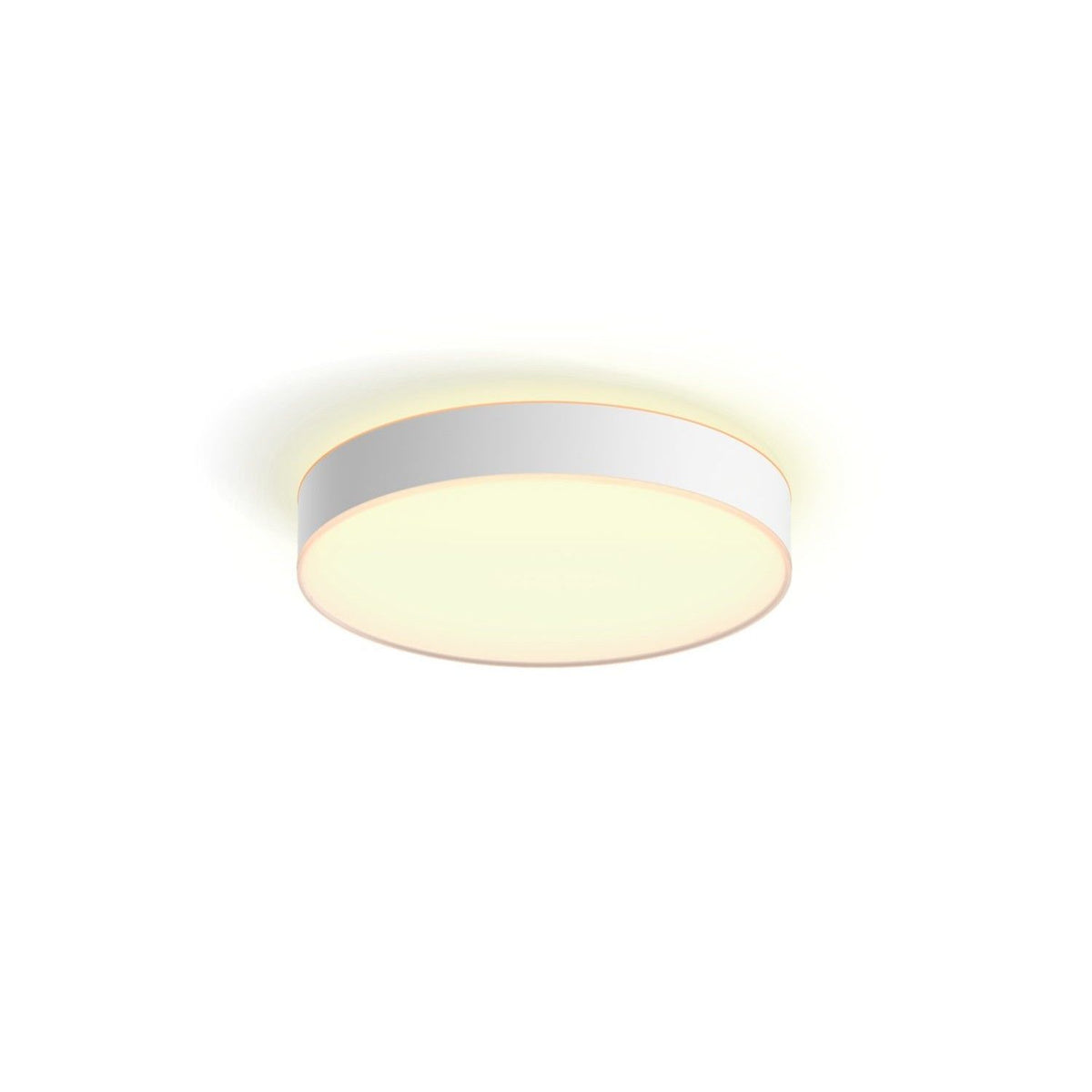 Hue Devere L ceiling lamp white