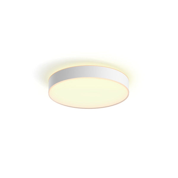 Hue Devere L ceiling lamp white