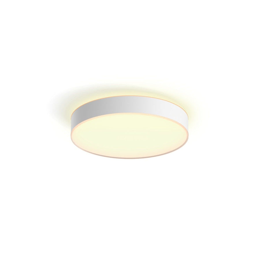 Hue Devere L ceiling lamp white