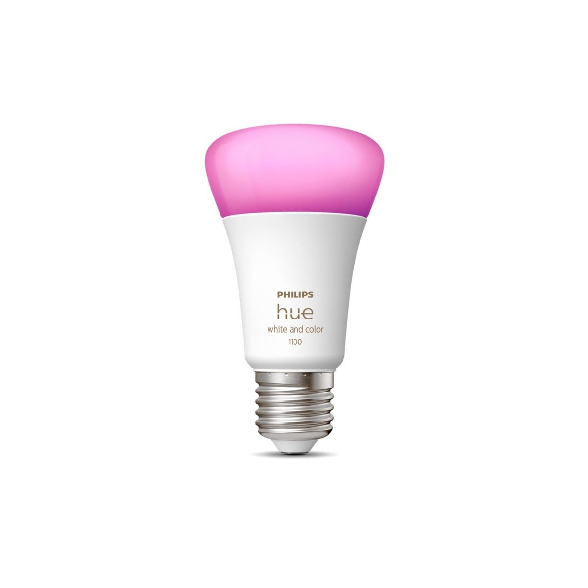 Philips Hue White and color ambiance A60 E27