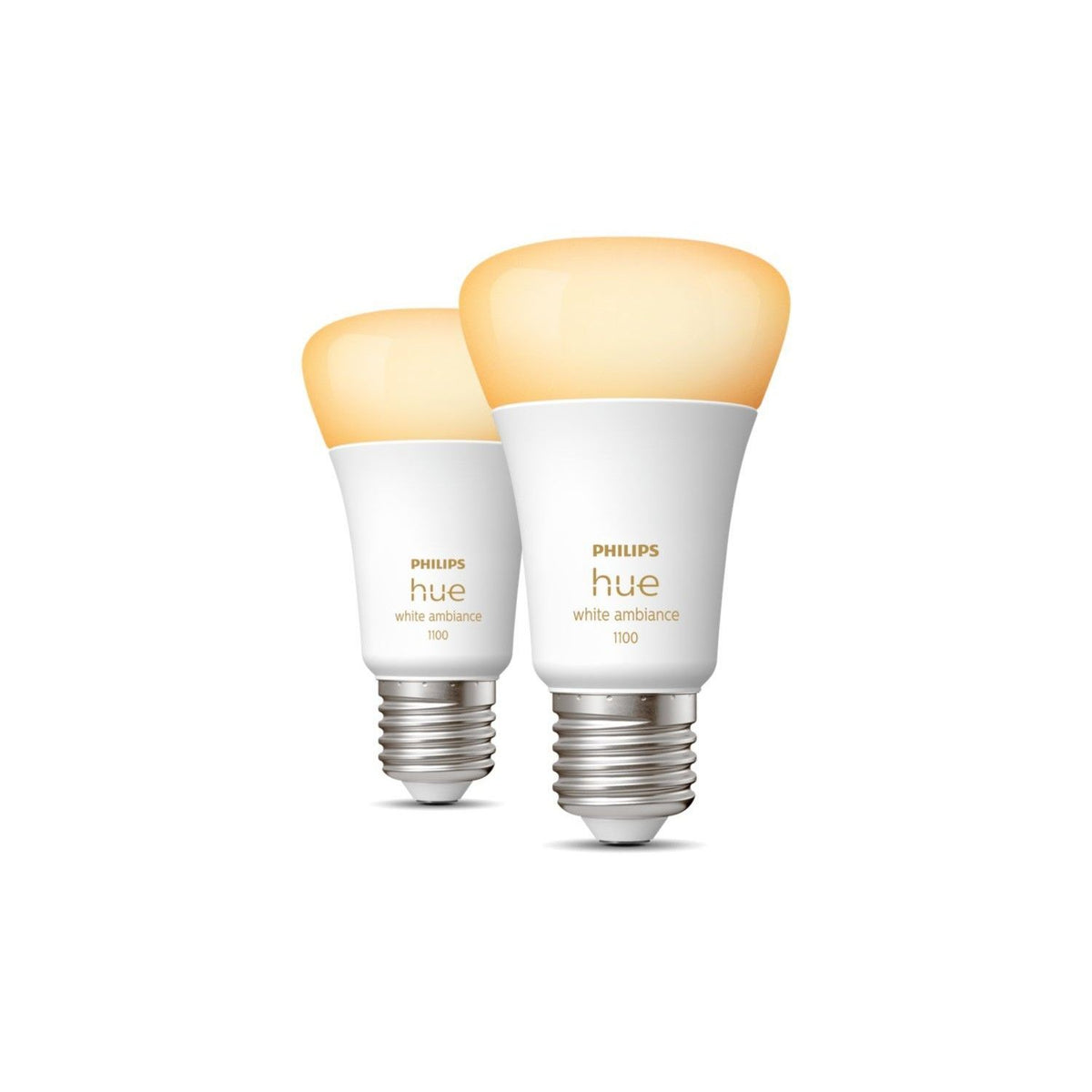 Philips HueWA 8W A60 E27 2P EU