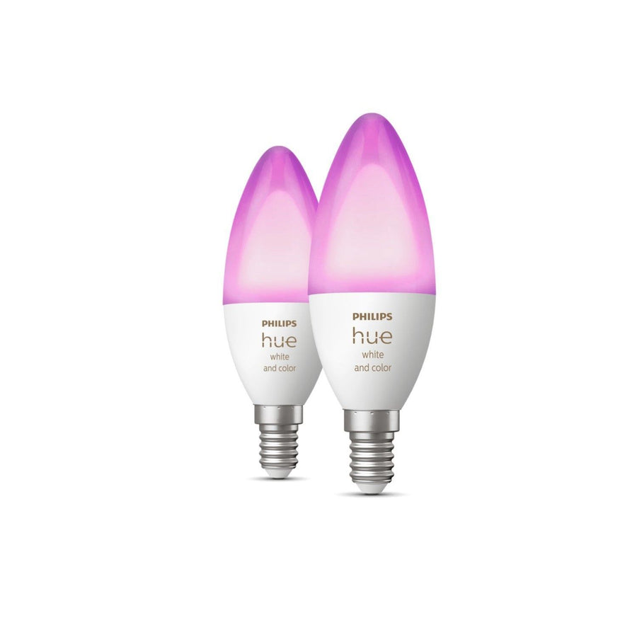 Philips HueWCA 5.3W B39 E14 EU 2p