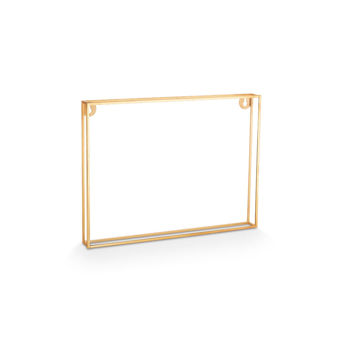 Photo Frame Metal Gold 34x25x3.5cm