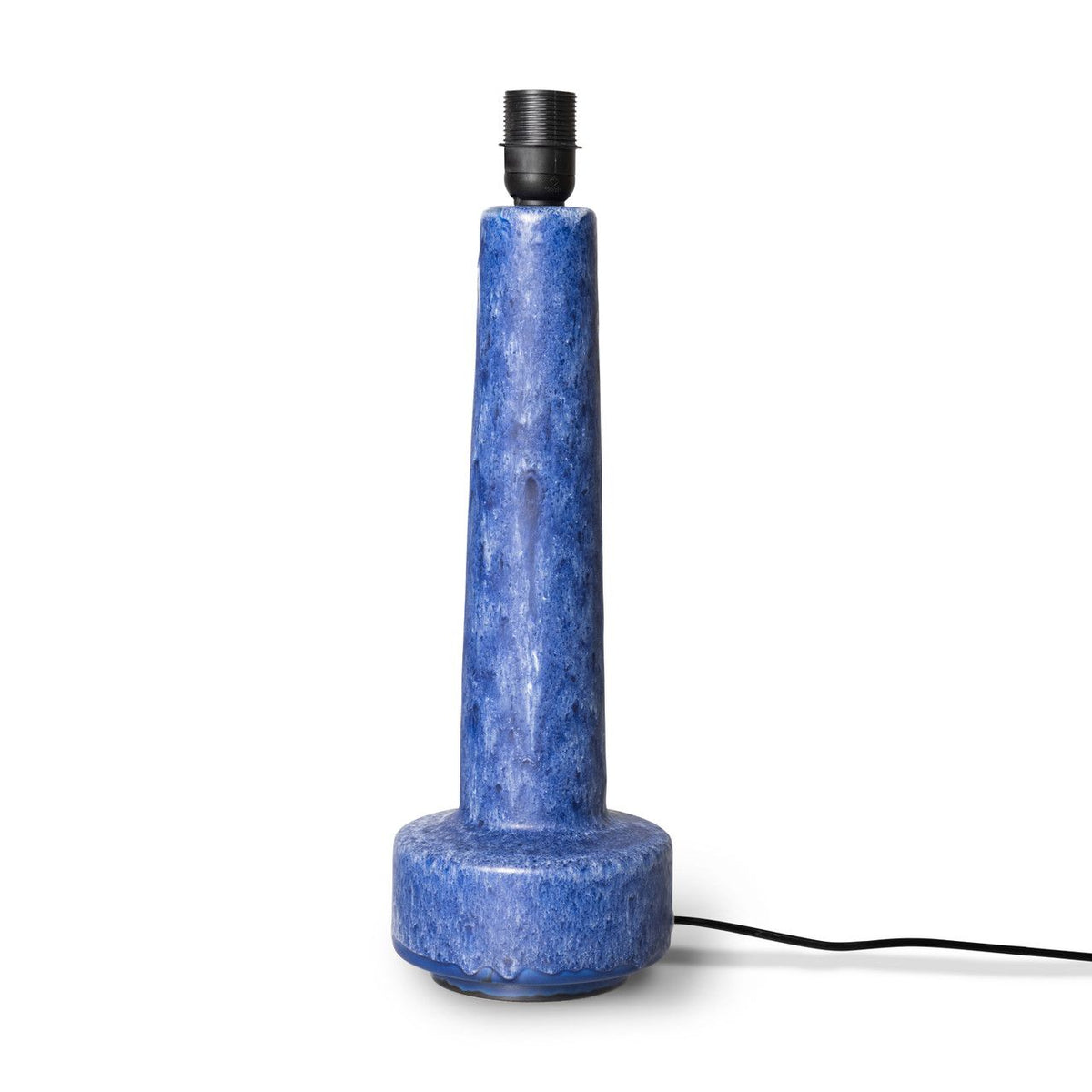 Lampvoet Retro blauw