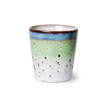 Koffiemok 70s ceramics comet