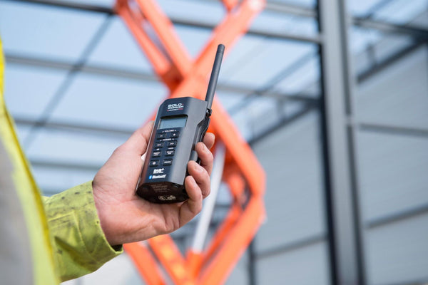 DAB+ / FM / Bluetooth / Oplaadbaar / IP64