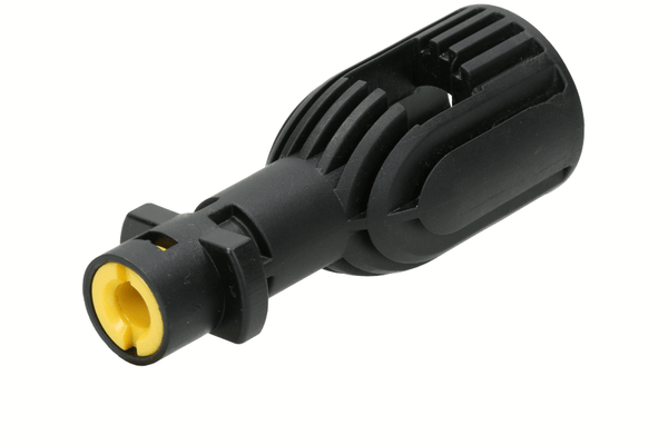 Adapter voor Eurom accessoires op Karcher apparaat