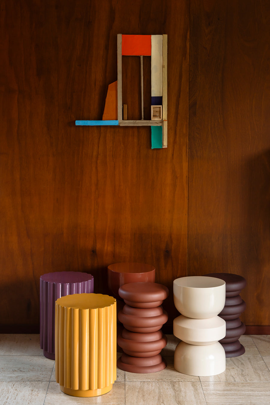 Kruk Apollo Beige