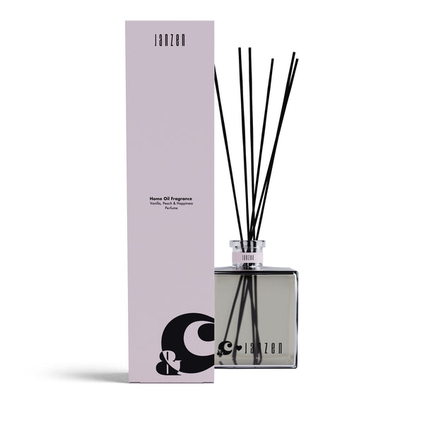 Janzen &c diffuser vanilla peach