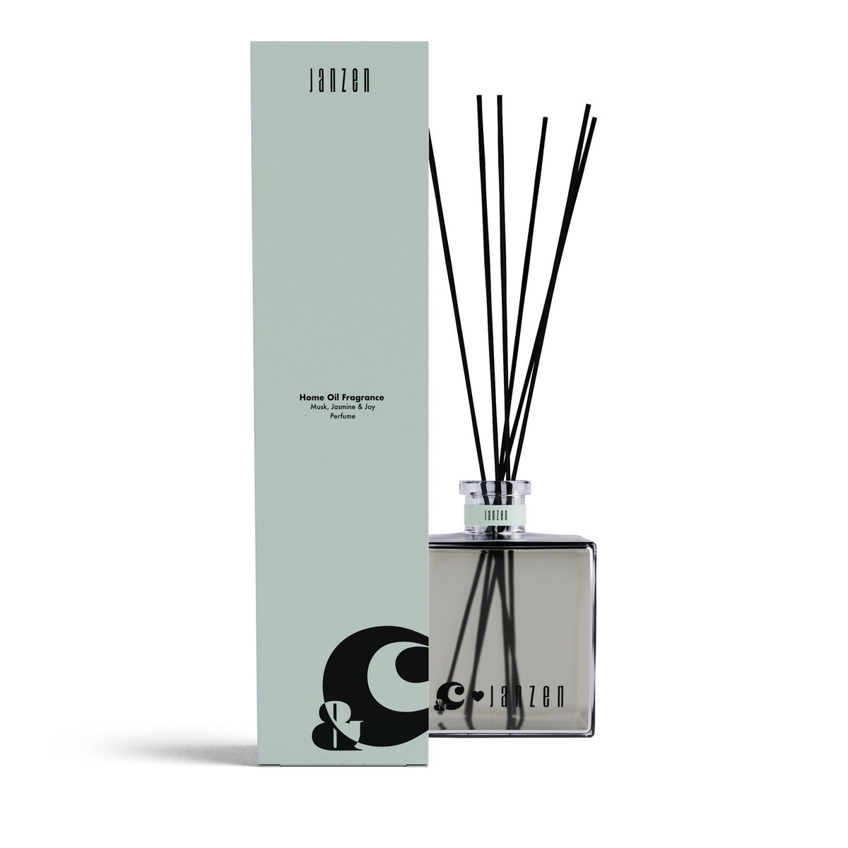 Janzen &c diffuser musk jasmine