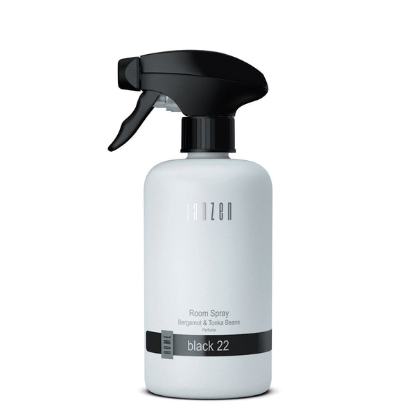 JANZEN Roomspray Black 22