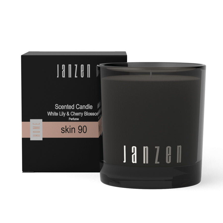 Janzen scented candle skin 90