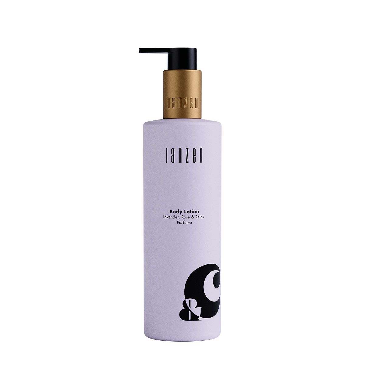 Janzen &c hand wash lavender rose