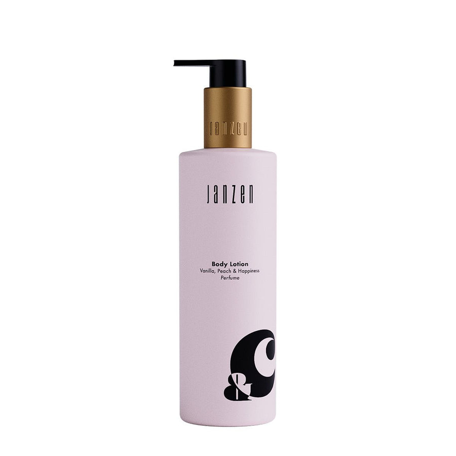 Body Lotion Vanilla Peach