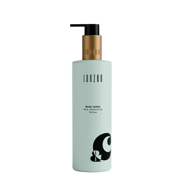 Janzen &c body lotion musk jasmine