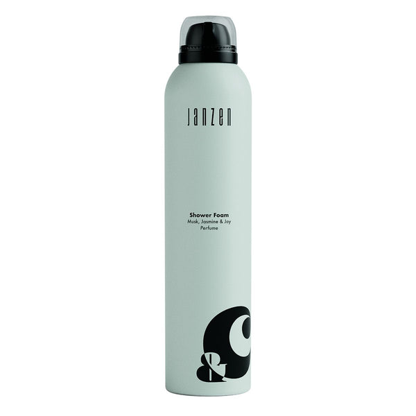 &C Shower Foam Musk Jasmine