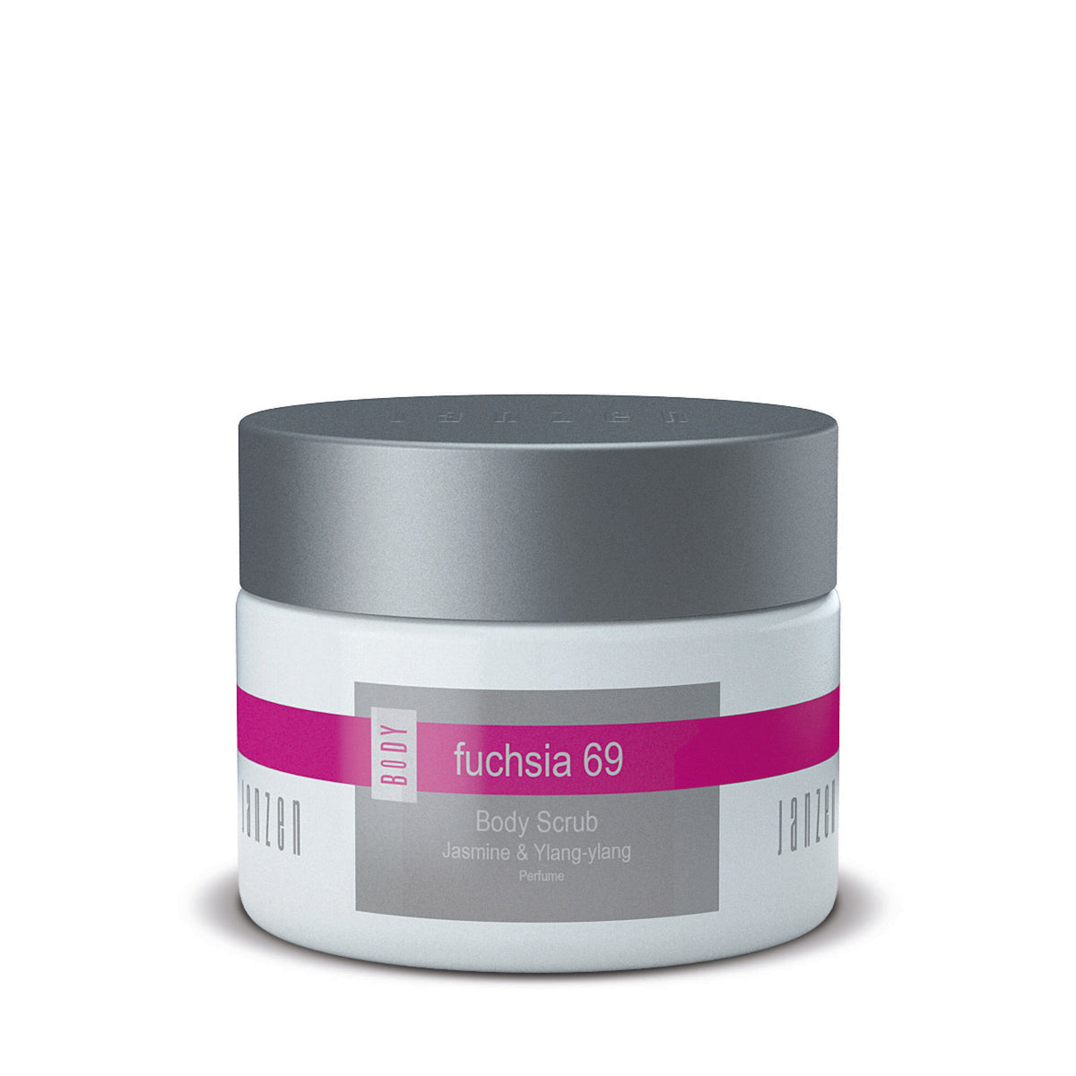 Body Scrub Fuchsia 69