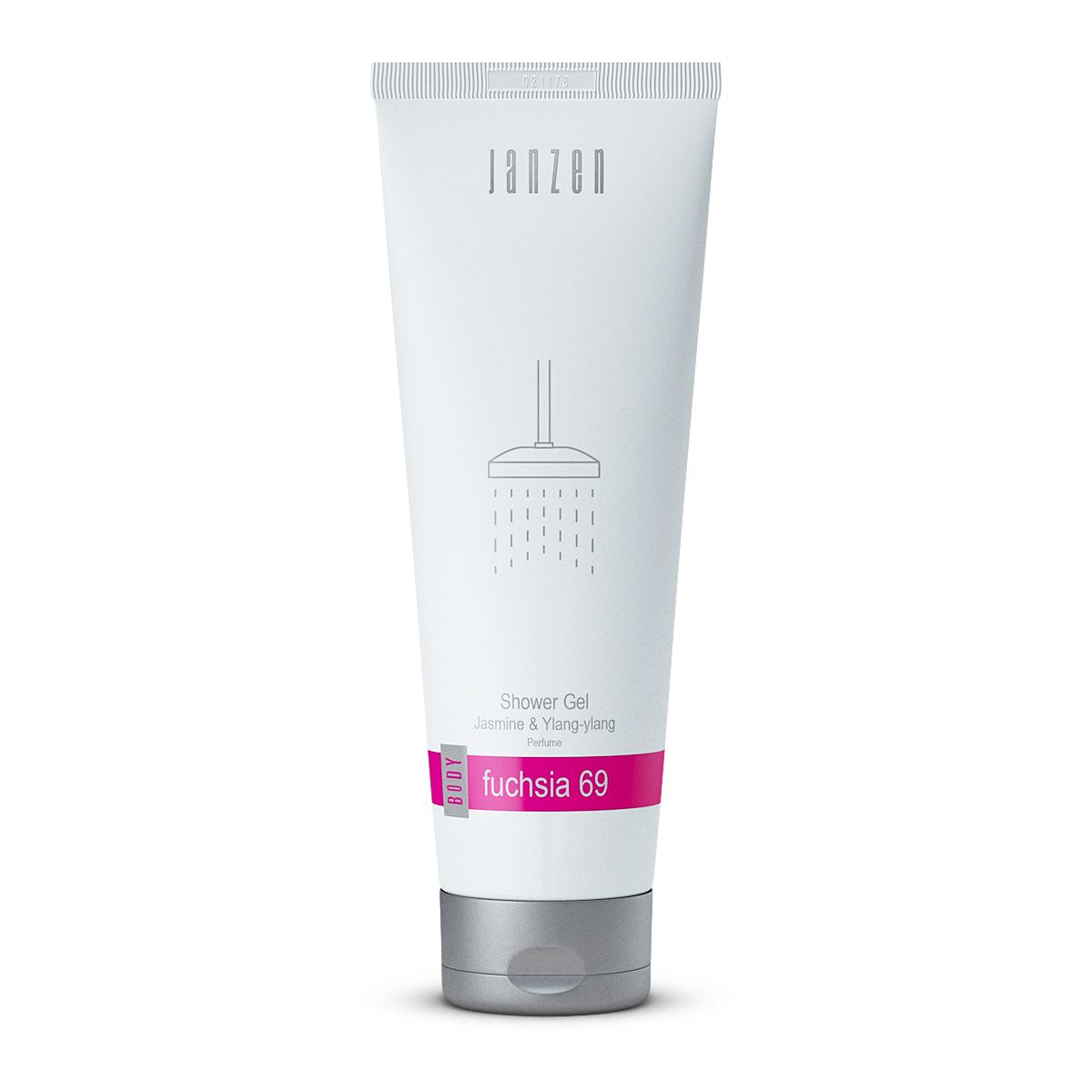 Shower Gel 250 ml Fuchsia 69