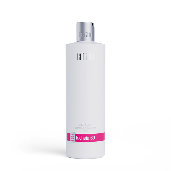 Bath Foam Fuchsia 69