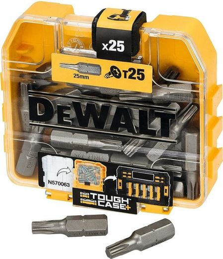Bitjes de walt tx25