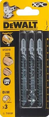 DT2218-QZ Decoupeerzaagblad XPC® - BiM 100x6x60mm (T101DF)