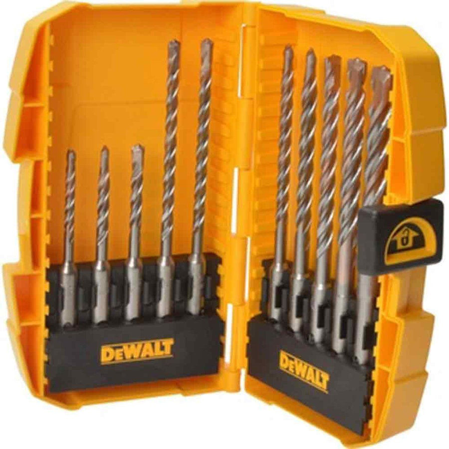 Tough Case SDS  XLR 10-delig (5, 6x2  (110mm), 6.5, 8, 10, 12 (160mm))