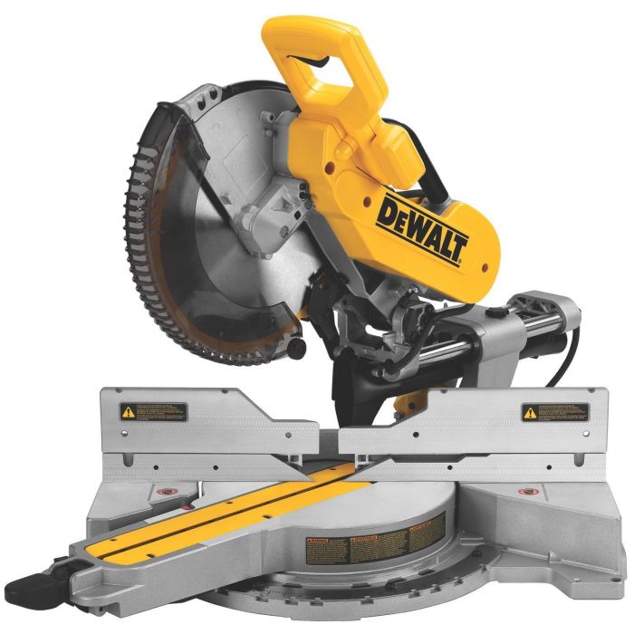 DWS780-QS 1675W Afkort- en verstekzaag 305mm met XPS indicator