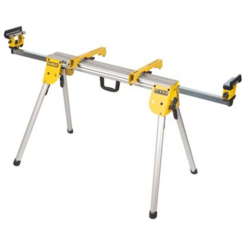 DE7033-XJ Compact universeel onderstel voor afkort-/verstekzagen (1.1 tot 2.6m)