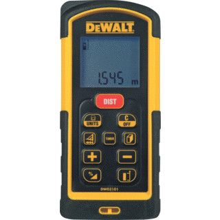 DW03101-XJ Digitale afstandsmeter 100m