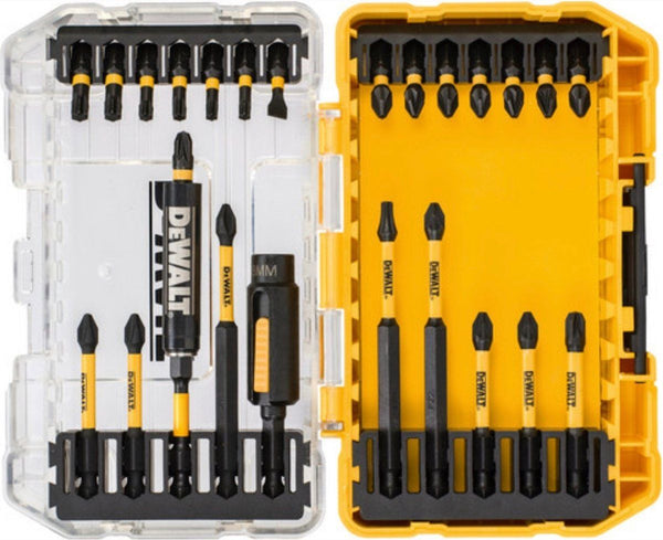 DT70730T-QZ 26-delige FLEXTORQ schroefbitset, TOUCH CASE