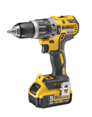 DCD796P2-QW 18V XR Brushless Schroef-/klopboormachine