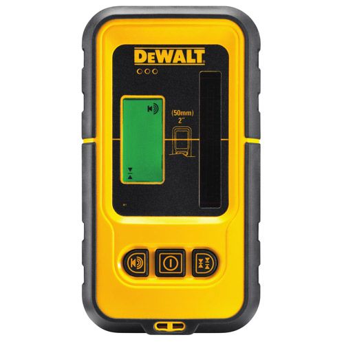 DE0892G-XJ Digitale detector lasers DEWALT Groen