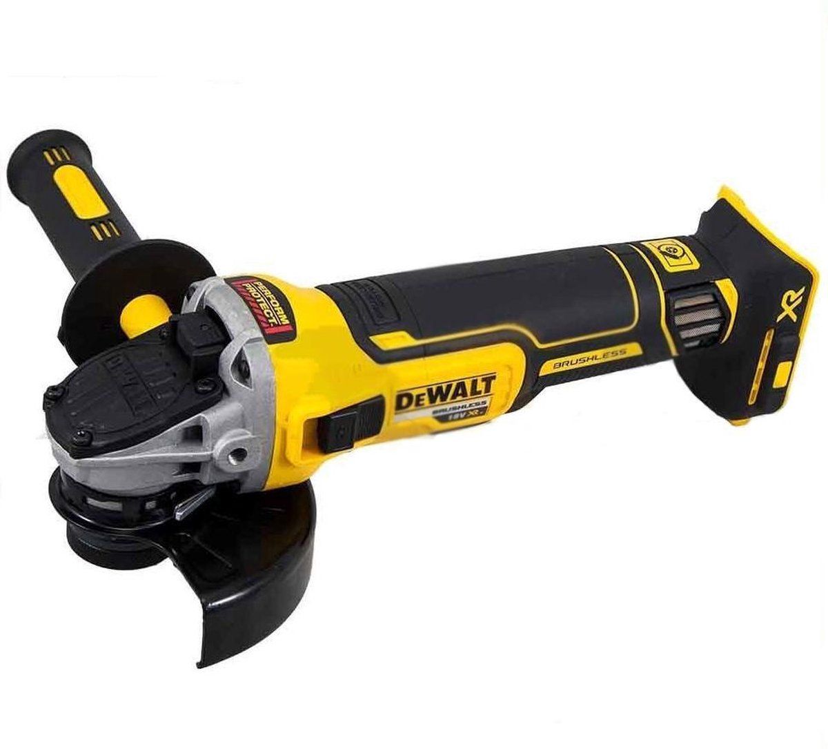 DCG405N-XJ 18V XR Brushless Haakse slijper 125mm