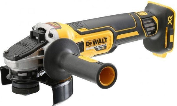 DCG405NT-XJ 18V XR Brushless Haakse slijper 125mm
