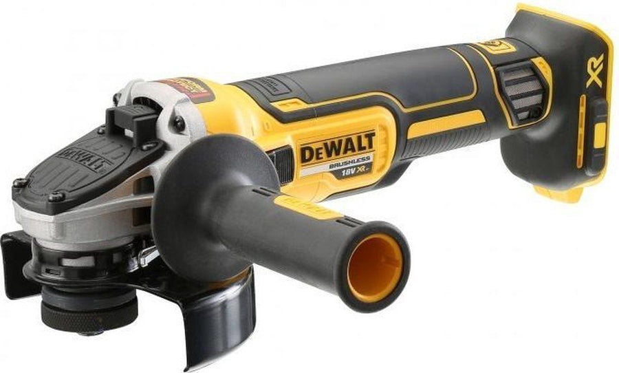 DCG405NT-XJ 18V XR Brushless Haakse slijper 125mm