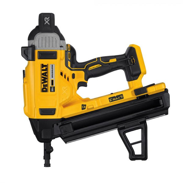 DCN890N-X 18V XR Brushless betontacker - zonder accu en lader