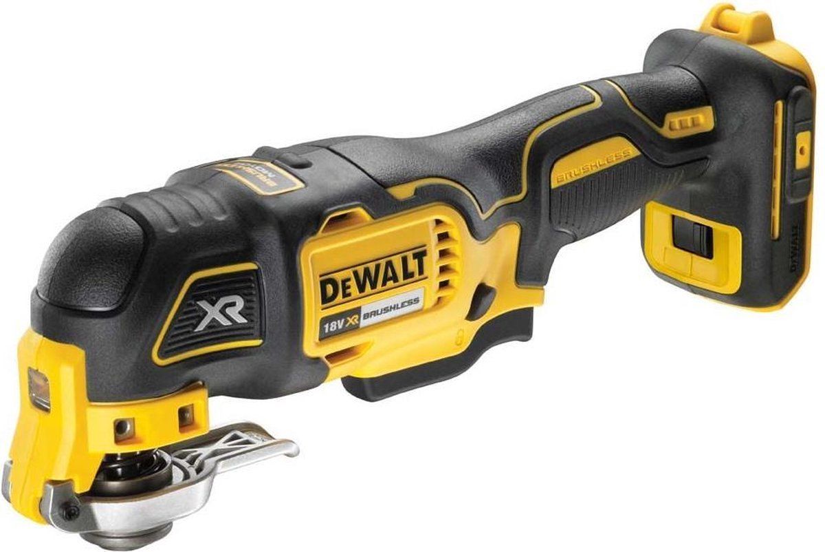 DCS356N-XJ 18V XR Brushless Oscillerende multitool met 3 snelheden