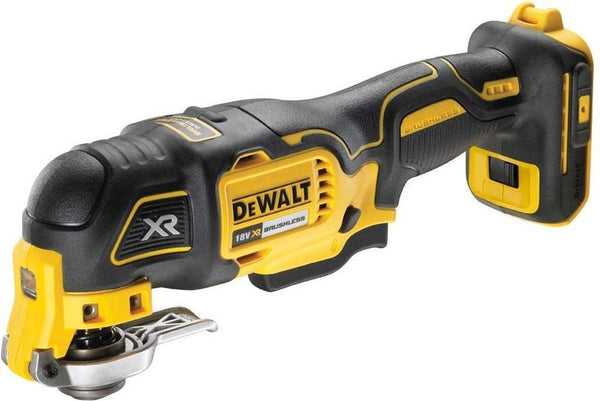 DCS356N-XJ 18V XR Brushless Oscillerende multitool met 3 snelheden