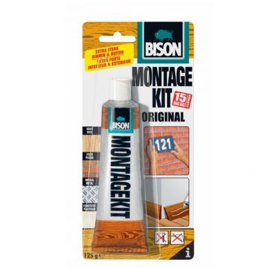 Montagekit original 125 g tube