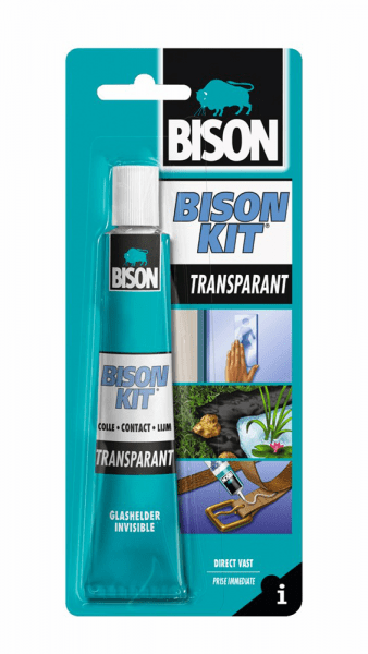 Bison kit® transp 50 ml tube
