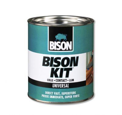 Bison kit® 750 ml blik