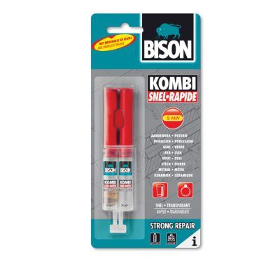 Kombi snel® 24 ml dub.spuit kaart