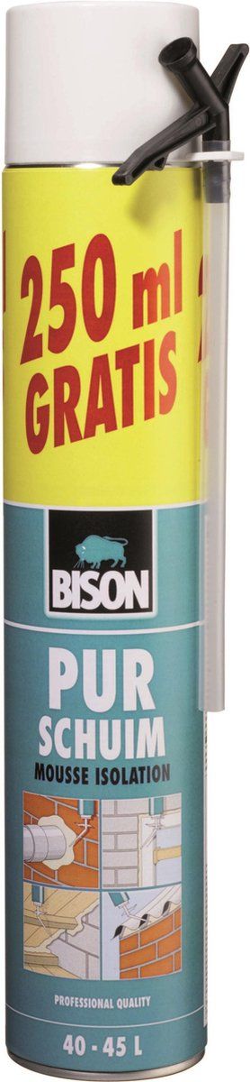 Bs Purschuim 500ml 50% Gratis