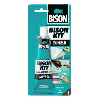 Bison kit® 50 ml tube kaart
