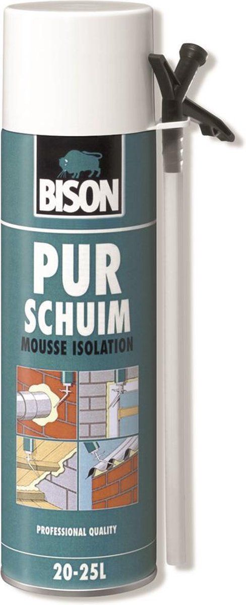 Purschuim 500 ml spuitbus