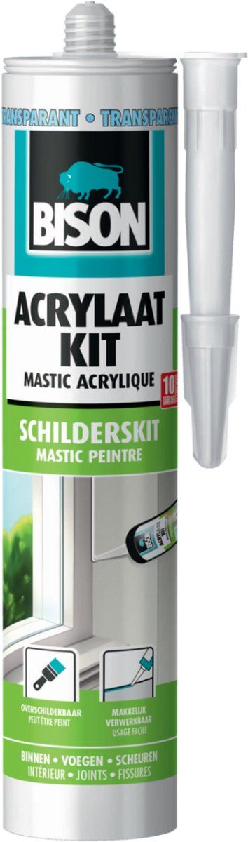 Bs Acrylaatkit 310ml Trp