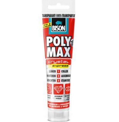 Polymax® crystal express 115 g tube