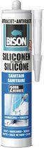 Siliconenkit sanitair 300 ml koker antra
